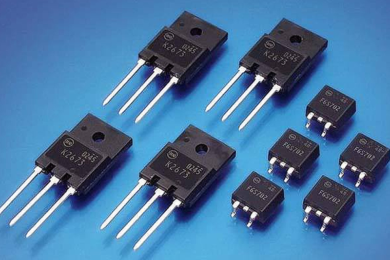 高效能电路保护器件--TVS